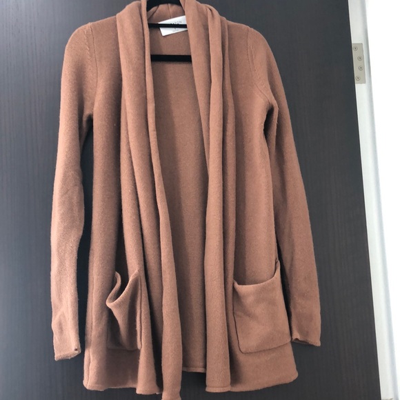 Babaton Wool Cardigan - Picture 1 of 5